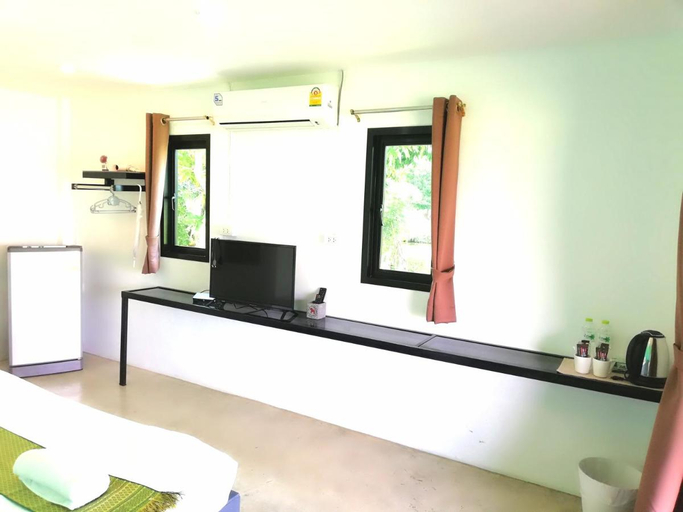 Bathroom 4, Wanlapa Farmstay, Muang Lop Buri