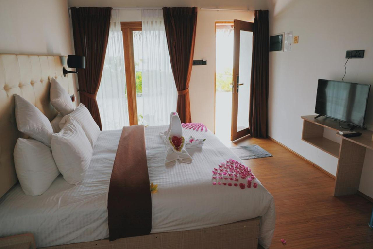 Bedroom 2, Club Kaafu Maldives, Kaafu Atoll