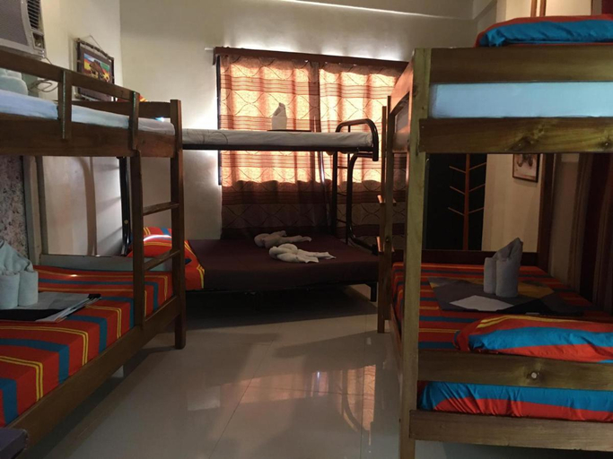 Bedroom 3, St. John Island View Pensionne, El Nido