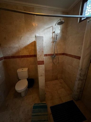 Bathroom 2, Villa Mola Mola, Karangasem