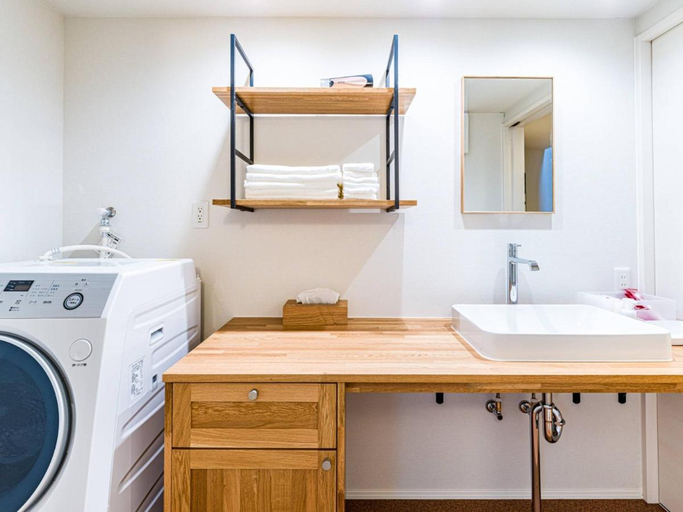 Bathroom, Rakuten STAY HOUSE × WILL STYLE Takasaki, Takasaki