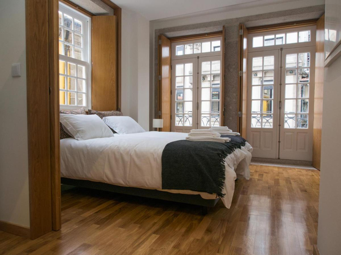 Bedroom 5, Belomont6 Apartments, Porto