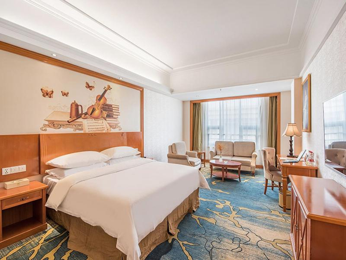 Bedroom 2, Vienna Hotel Zhengzhou Airport Branch, Zhengzhou