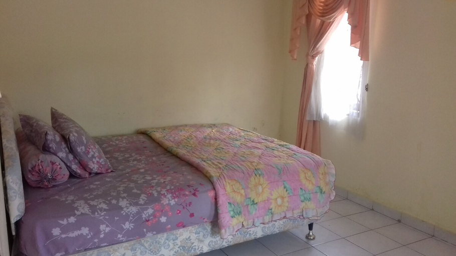 Bedroom 4, Villa Kota Bunga Semanggi, Cianjur