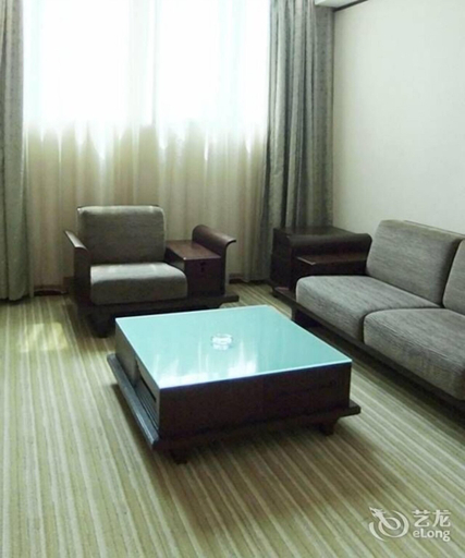Others, Yue Hai Hotel, Guangzhou