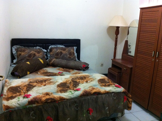 Bedroom 2, Villa Kota Bunga Semanggi, Cianjur