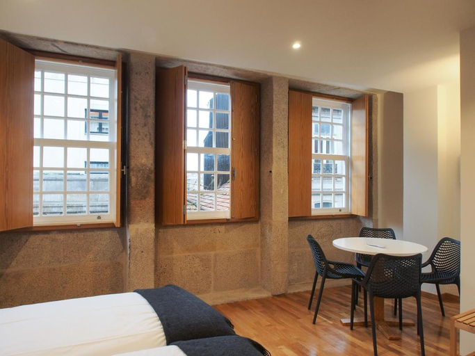 Bedroom 4, Belomont6 Apartments, Porto