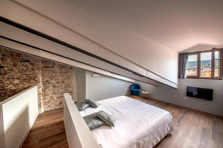 Bedroom 1, Aman Sveti Stefan