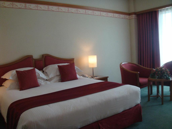 Bedroom 3, Grand Palace Hotel Miri, Miri