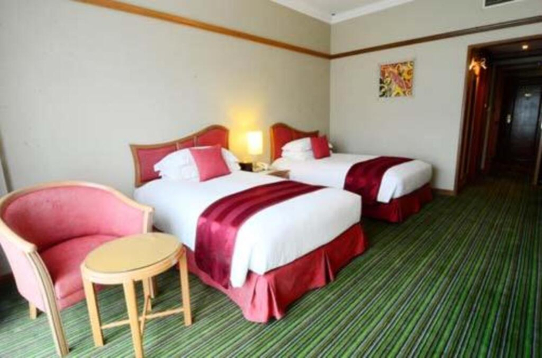 Bedroom 3, Grand Palace Hotel Miri, Miri
