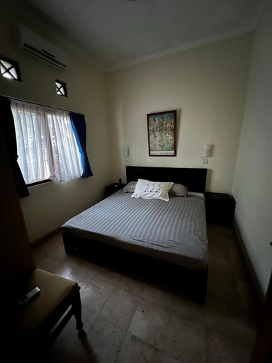 Bedroom 1, Villa Mola Mola, Karangasem