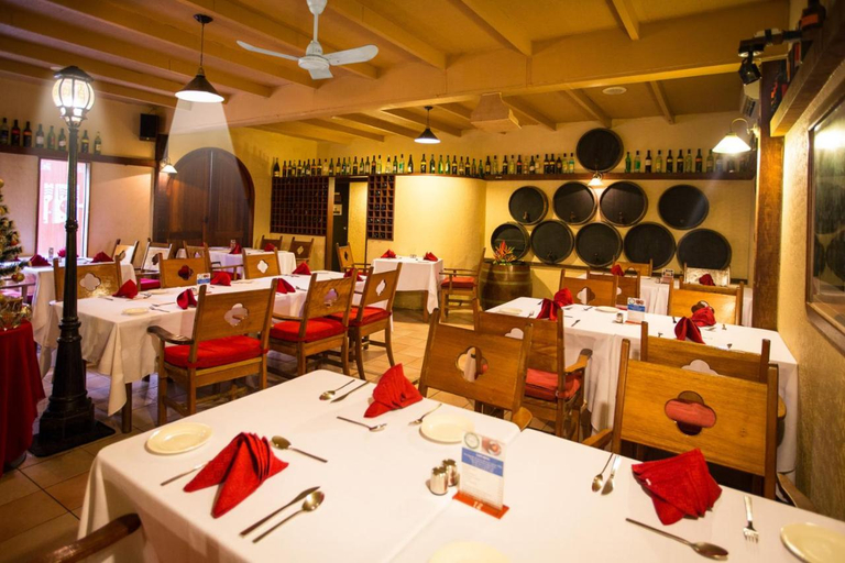 Food & Drinks, The Shady Rest Hotel, National Capital District