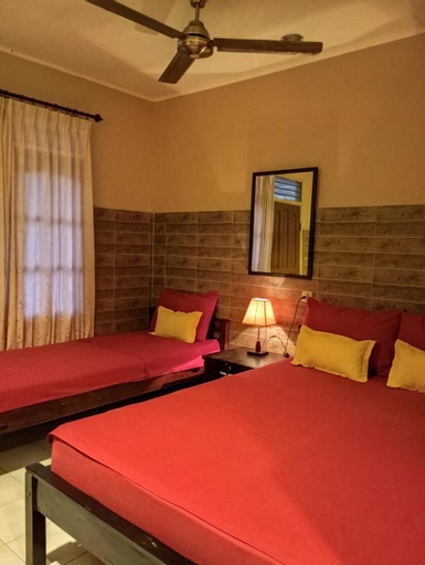 Bedroom 5, Lita Homestay, Lombok