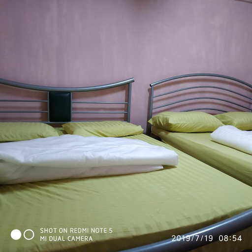 Bedroom 5, Nora Damin Homestay Kampong Jalan Kebun, Shah Alam