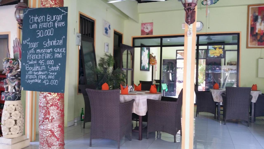 Food & Drinks, Ayu Taman Sari, Karangasem