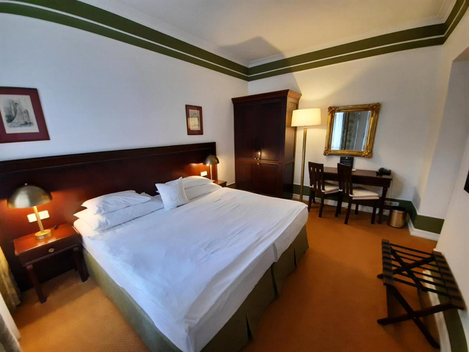 Bedroom 2, ANTIK Old Town hotel, Praha 1