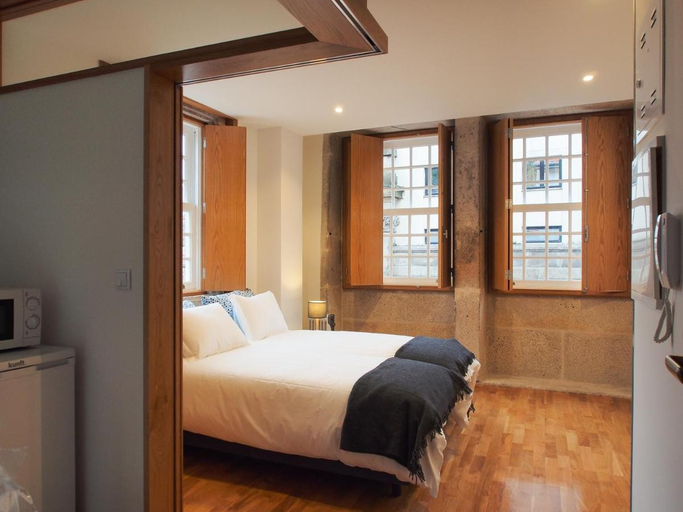 Bedroom 2, Belomont6 Apartments, Porto