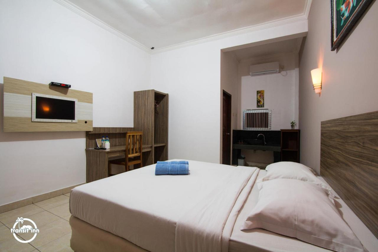 Bedroom 5, Transit Hotel, Lombok