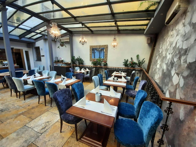 Food & Drinks 4, ANTIK Old Town hotel, Praha 1