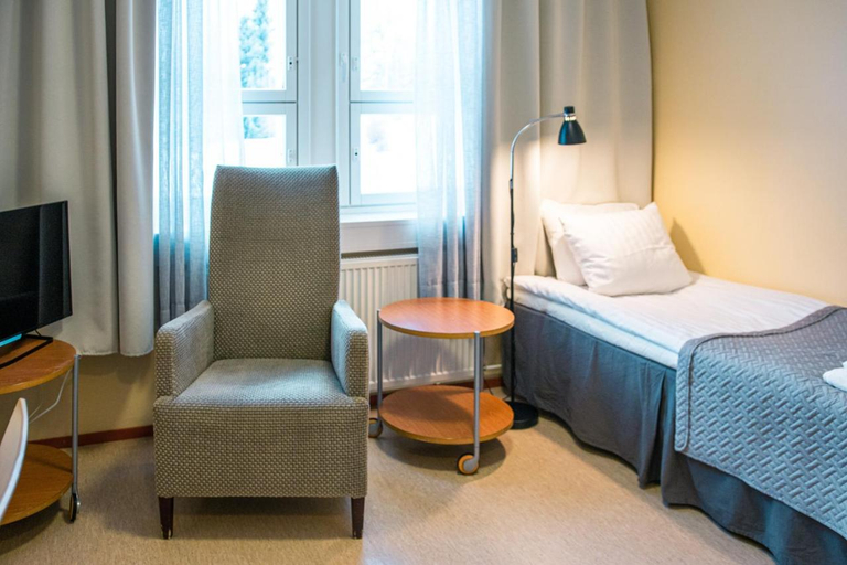 Bedroom 4, Hotelli Sointula, Pirkanmaa