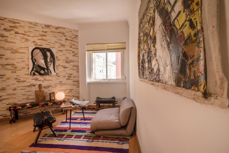 Others 2, Art and Design Apartment in Lisbon, Lisbon