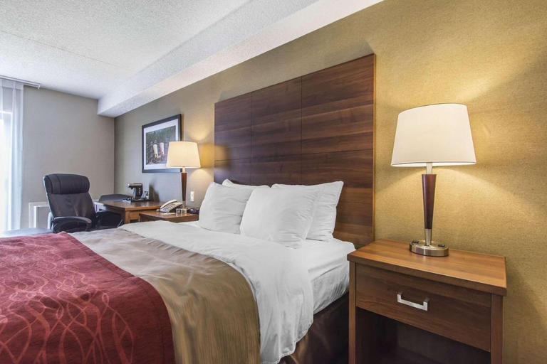 Bedroom 3, Comfort Inn Sydney - Cape Breton, Cape Breton