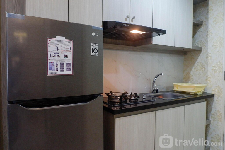 Others, Luxurious Studio at Supermall Mansion By Travelio, Surabaya