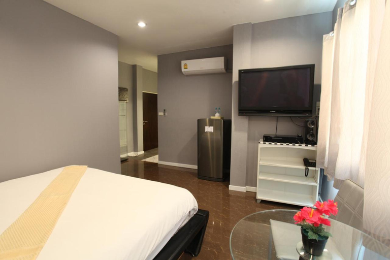 Bedroom 3, Del Mar Hotel, Pattaya