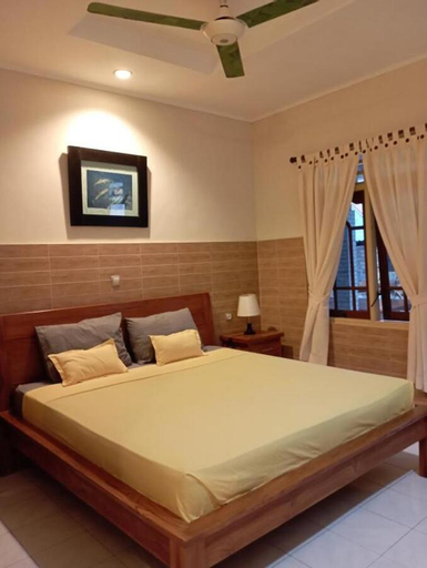 Bedroom 4, Lita Homestay, Lombok