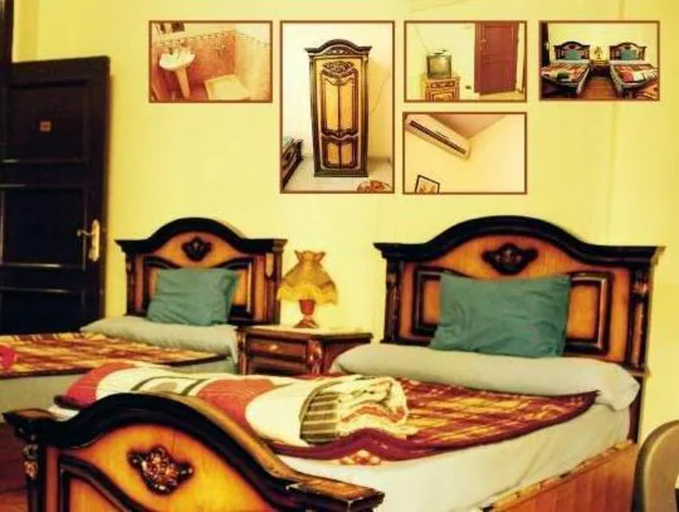 Bedroom 4, Mesho inn Hostel, 'Abdin