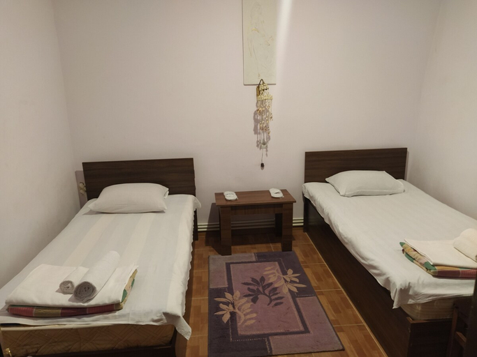 Bedroom 5, IRIS mini hotel