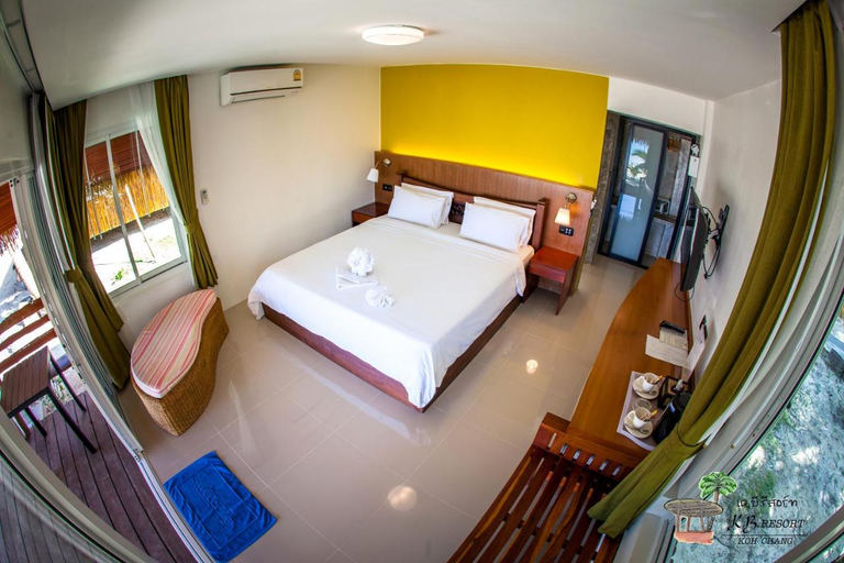 Bedroom 3, K.B. Resort , Koh Chang