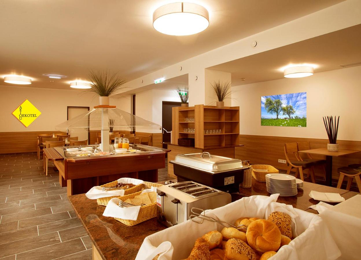 Food & Drinks 4, OEKOTEL Hohenems, Dornbirn