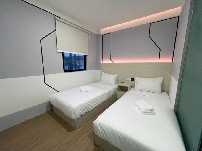 Bedroom 2, GG Hotel , Gyeongju