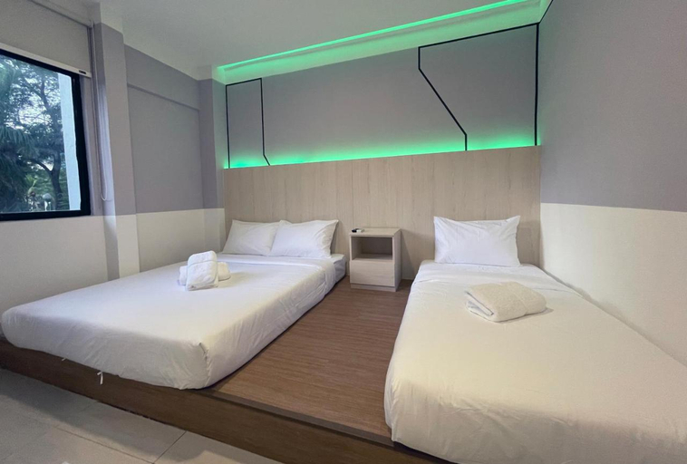 Bedroom 5, GG Hotel , Gyeongju