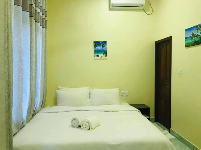 Bedroom 4, LETS GO HURAA, Kaafu Atoll