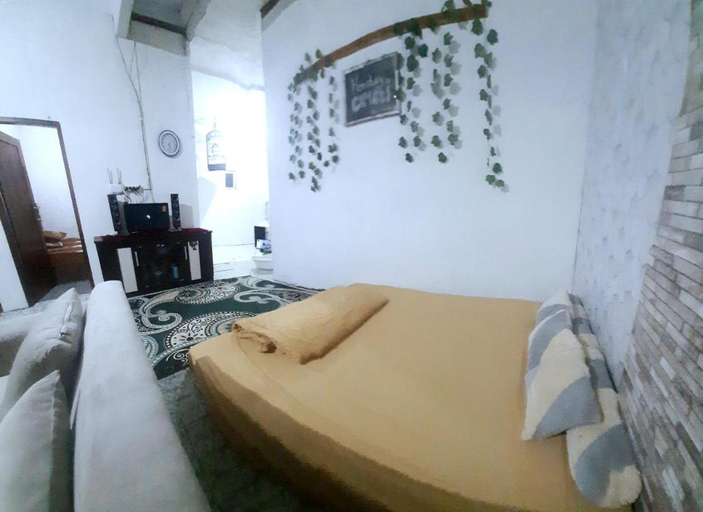 Bedroom 2, Homestay Cemeti Dieng, Wonosobo
