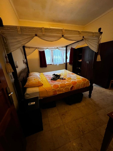 Bedroom 5, Villa Mola Mola, Karangasem