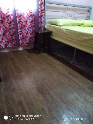 Bedroom 4, Nora Damin Homestay Kampong Jalan Kebun, Shah Alam