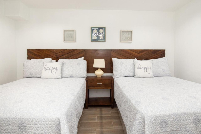 Bedroom 3, La Casa de Paz