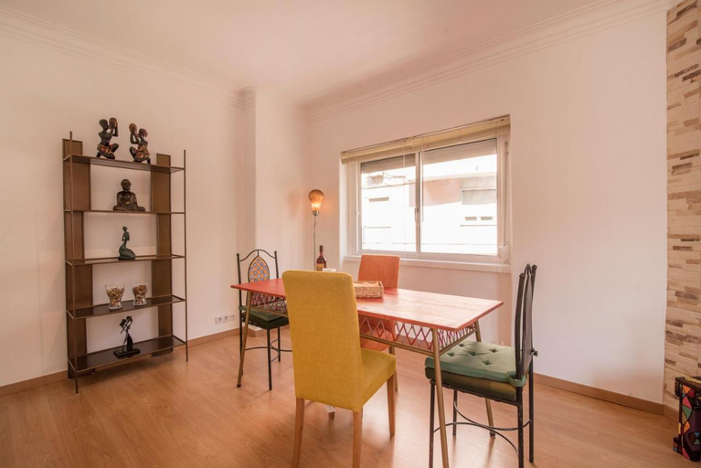 Others 4, Art and Design Apartment in Lisbon, Lisbon