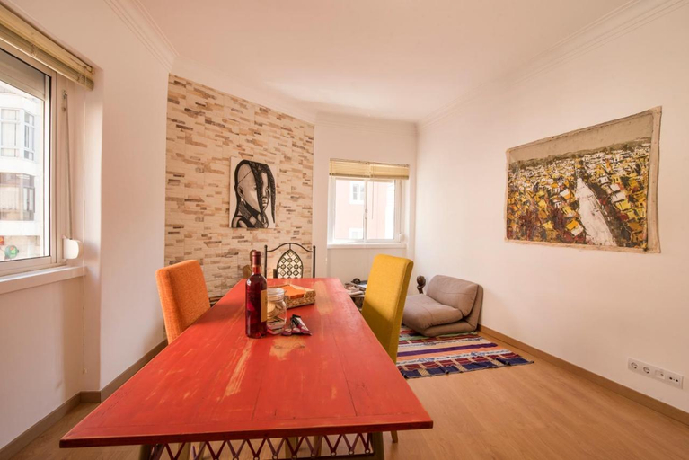 Others 3, Art and Design Apartment in Lisbon, Lisbon