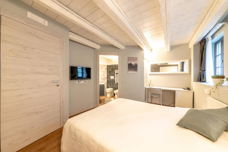 Bedroom 4, Aman Sveti Stefan