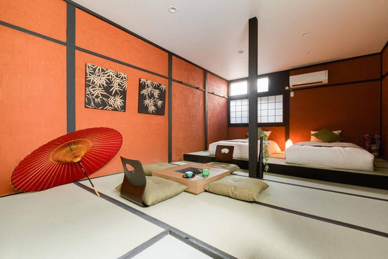 Bedroom 2, Onjuku Nakaz I, Osaka