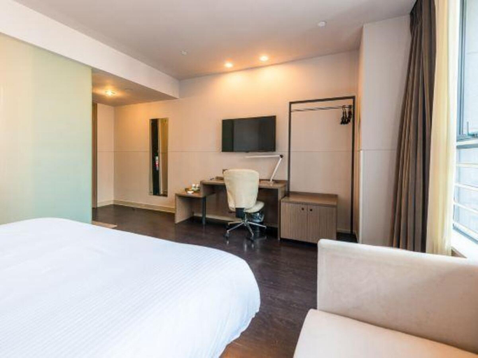 Bedroom 2, Jinjiang Inn Select Nanjing Jiangning Dongqi Road, Nanjing