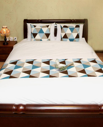 Bedroom 5, Hodo House, Seogwipo