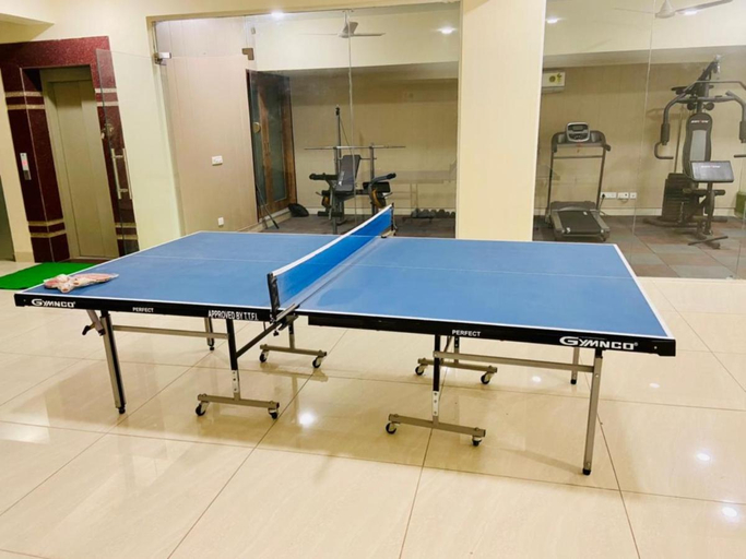 Others 2, BluO Studio1 Golf Course Road, Gym, Balcony Garden, Gurgaon