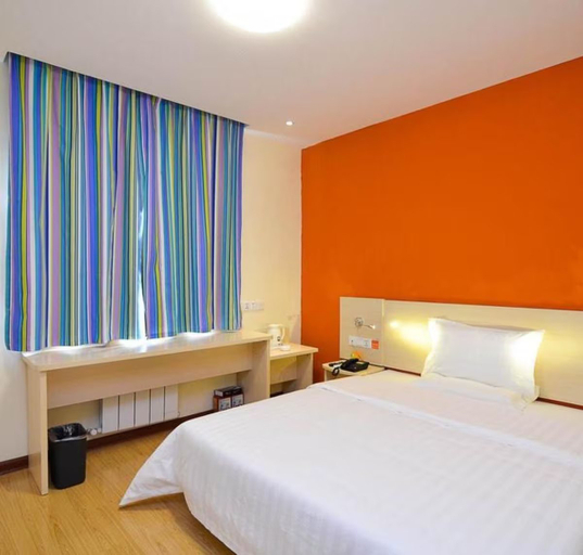 Bedroom 1, Life Yajo Hotel Fangcun Metro, Guangzhou