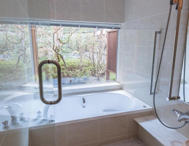 Bathroom 3, Koyasan Sanadabo Rengejoin Rengejoin, Kōya