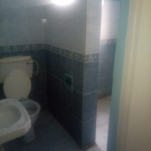 Bathroom, Reed Hotel Annex, Kajiado North